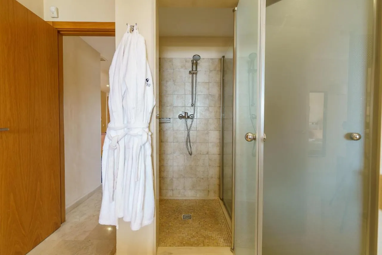 Apartment Malagasuite Premium Mijas Costa El Faro Spain