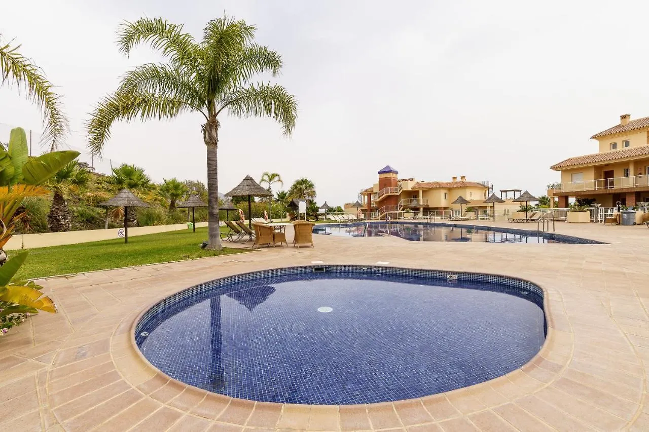 Apartment Malagasuite Premium Mijas Costa El Faro