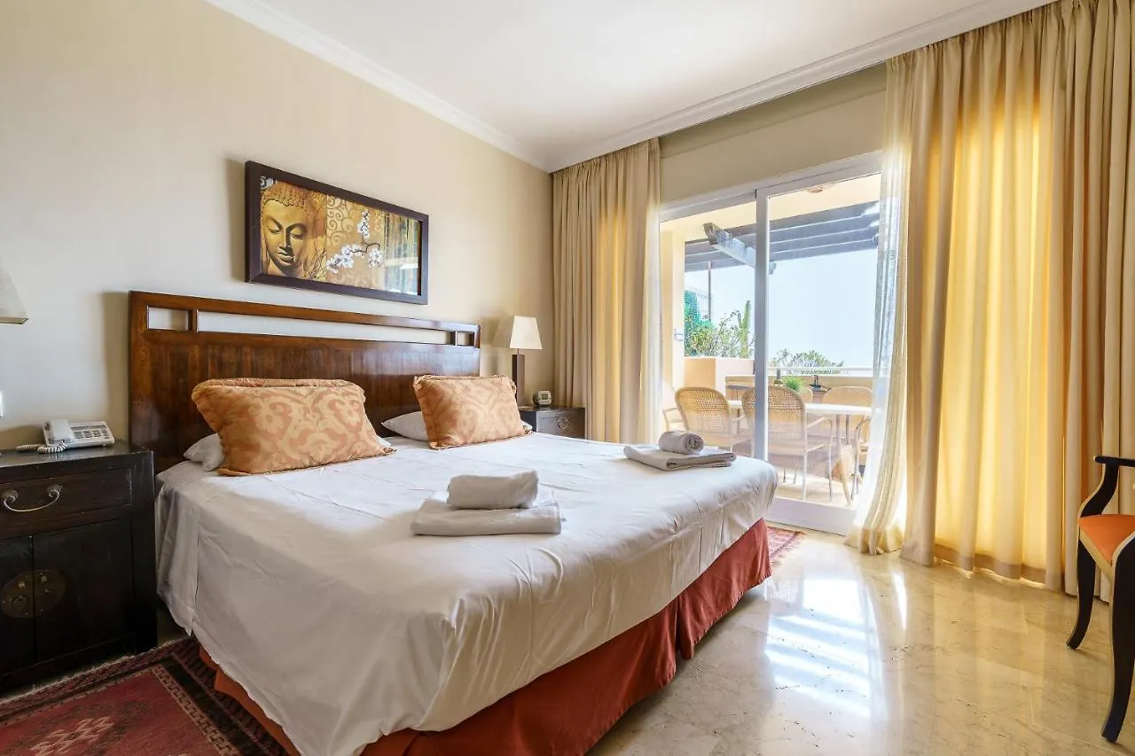 Malagasuite Premium Mijas Costa El Faro Apartment