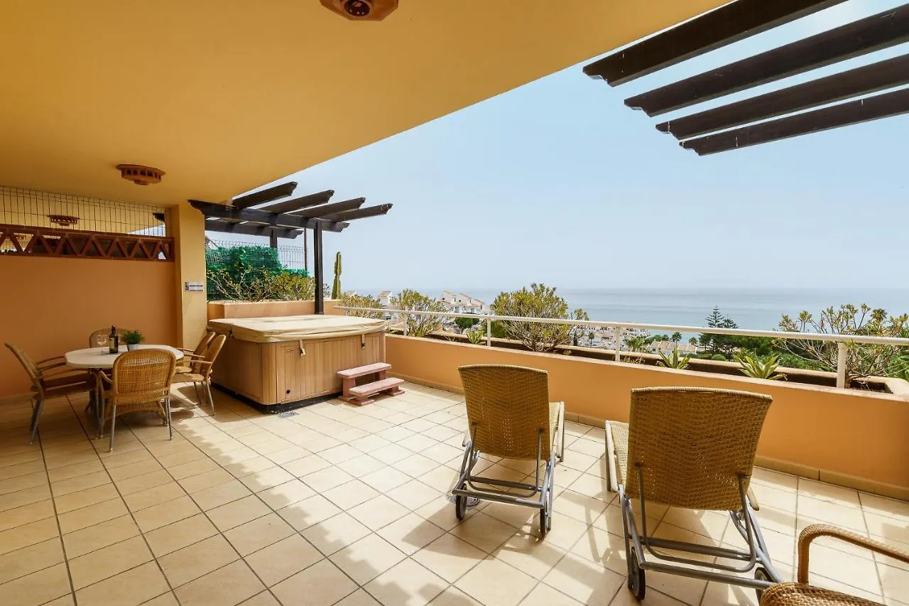 Malagasuite Premium Mijas Costa El Faro Spain