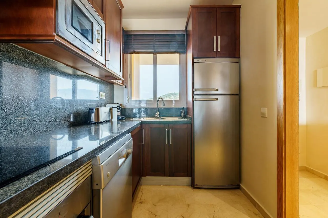 Malagasuite Premium Mijas Costa El Faro Apartment