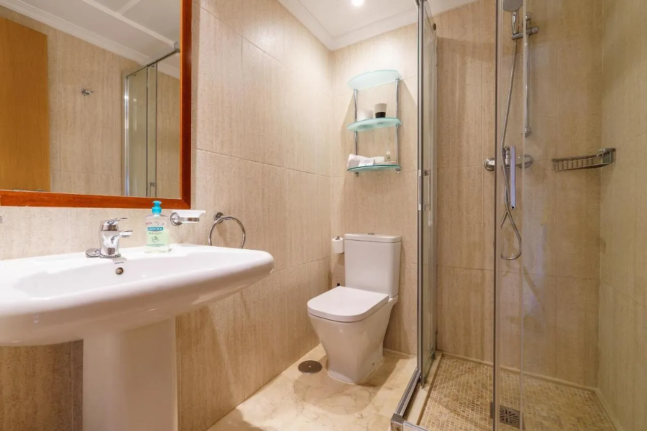 Apartment Malagasuite Premium Mijas Costa El Faro