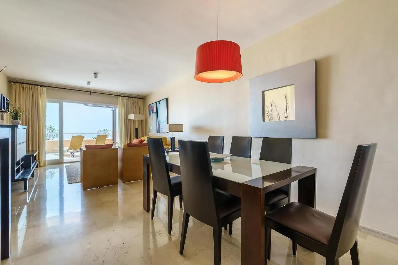 Malagasuite Premium Mijas Costa El Faro 0*,